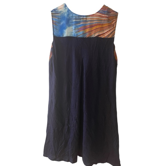 ❤️ Anthropologie x Tiny Printed Chiffon Front Tunic - Picture 3 of 7